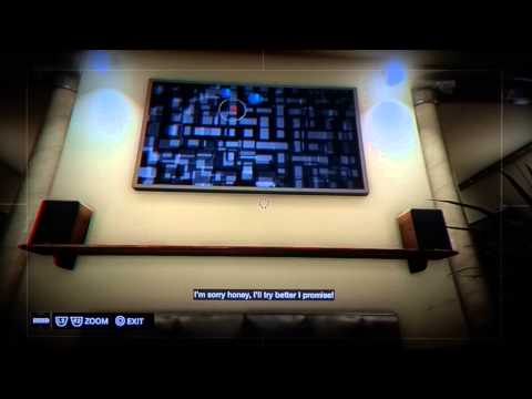 Watch Dogs playthrough part 65 (the bunker and a funny conversation)