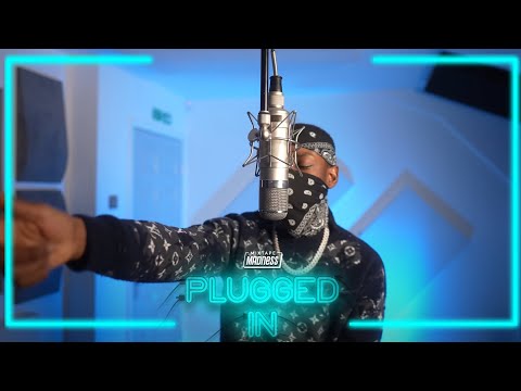 Kwengface - Plugged In W Fumez The Engineer | Mixtape Madness