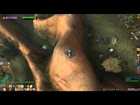 Where is Garrison Supplies Treasure Spires of Arak WOW