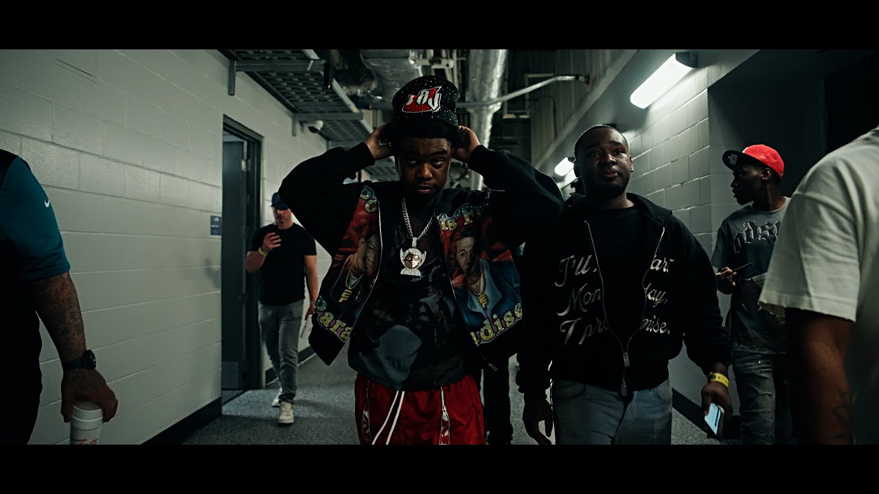 Lil Poppa - Oxy Fever (Official Music Video)