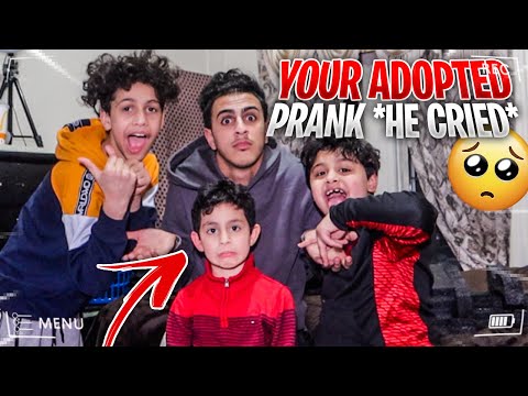 We told Hamoodi the truth... *HE CRIED*