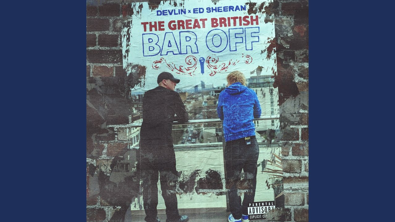 Devlin - The Great British Bar Off