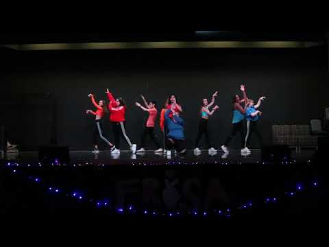 [FRESA]Breakthrough – 2019 Fall Showcase – FUN by fromis_9