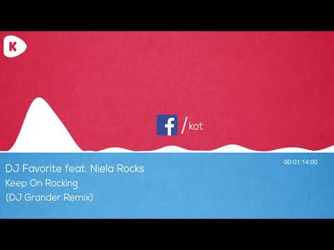 DJ Favorite feat. Niela Rocks - Keep On Rocking (DJ DNK Remix)