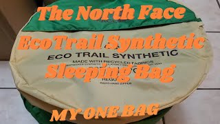 The North Face Eco Trail Synthetic - Sleeping Bag Review