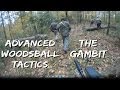 Paintball Sniper Assassin Ninja The Gambit Advanced Woodsball Tactics By Trails Of Doom
