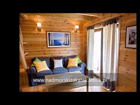 Domek letniskowy Nadmorski Zakątek Ostrowo Zabytkowa 38