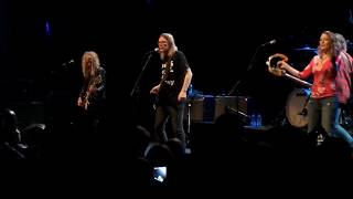 The Pursuit of Happiness - Cigarette Dangles (live at the Danforth Music Hall)