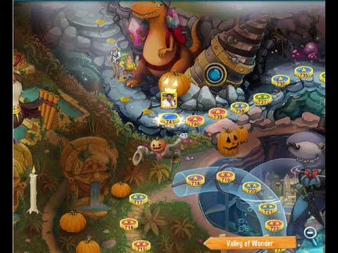 New Pet Rescue Saga Level 741