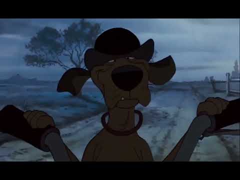The Aristocats - Napoleon the Bloodhound and Lafayette the Basset Hound