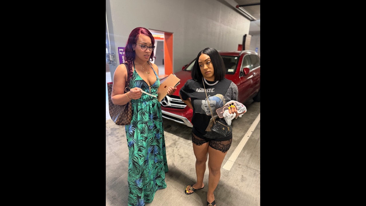 Amanda tells Rhonda she has a problem with how much Candace paid her