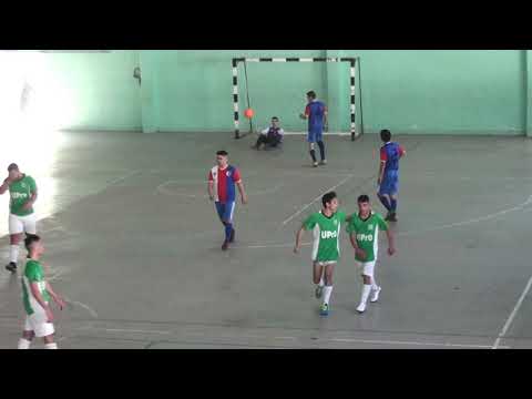 3RA DIV. - FECHA 2 - ATE II - ALIANZA - CLAUSURA 2019