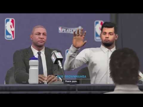 NBA 2k15 My Career - The Dream Ep. 28 | A New Beginning!