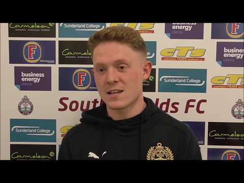 Ethan Biwer eager for silverware as SSFC Academy reach national final