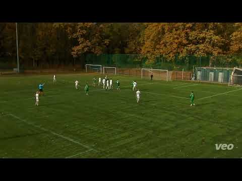 Skrót meczu Grom II Warszawa - Świt II Nowy Dwór Mazowiecki.