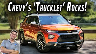 2022 - 2023 Chevy Trailblazer, The Pragmatic Affordable Alternative