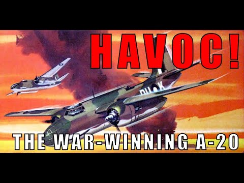 Douglas Havoc: An Underappreciated War Winner