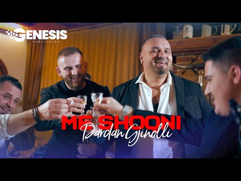 Dardan Gjinolli - Me shoqni