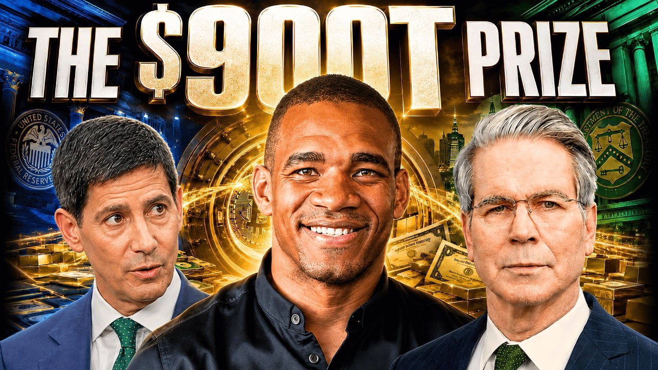 The Fed Just Revealed Bitcoin’s $900 Trillion Opportunity