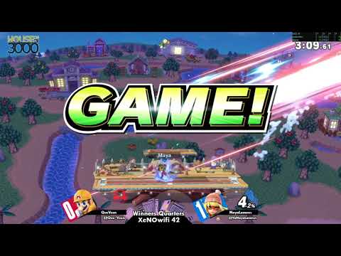 Finishers - XeNOwifi 42