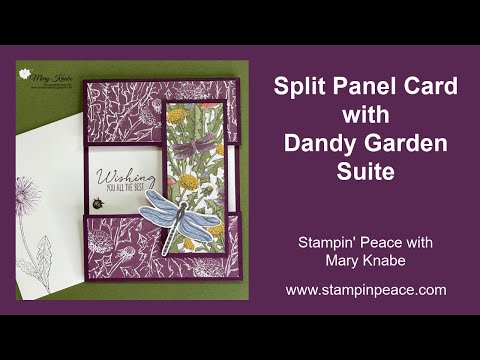 Dandy Garden Fun Fold Cards
