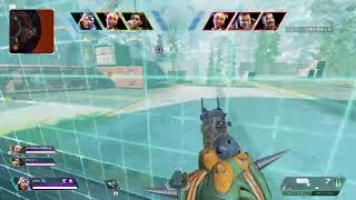 【apex legend】エペランク　盛るぞう