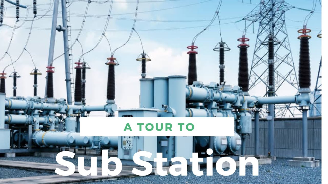 Electrical Substation Tour