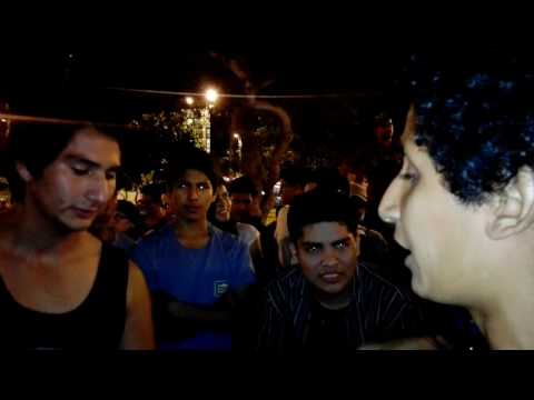 ZORT vs DKEY - PARQUE KENNEDY - MODALIDAD CON PALABRAS