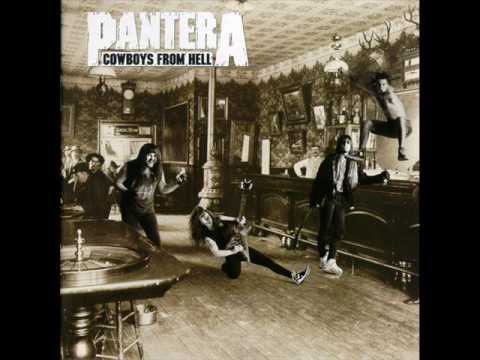 Pantera - Primal concrete sledge lyrics