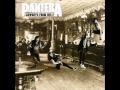 Pantera - Primal concrete sledge lyrics 