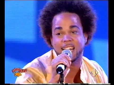 NATE JAMES - The Message (Festivalbar 2006 Italy)