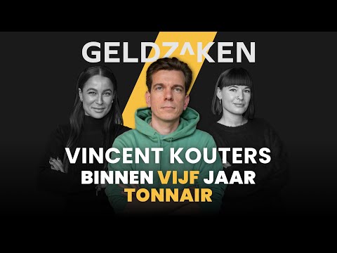 Voor een dubbeltje geboren, maar nu tonnair? Over geld praten maakt het verschil!