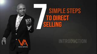Direct Selling in 7 Simple Steps - Introduction