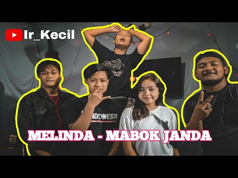 MELINDA - MABOK JANDA ( COVER )