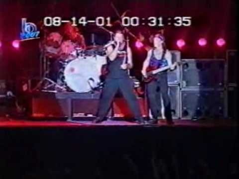 Thumbnail for 1997 Deep Purple Very rare video Live in Lebanon PICTURES OF HOME by Roger Glover
