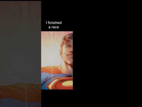 there's a starman - bad ending(?) #superman #shorts