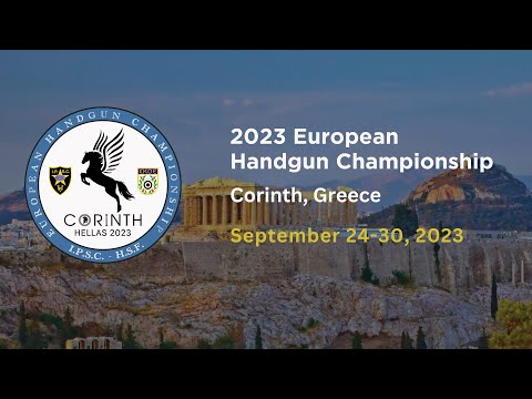 IPSC European Handgun Championship Greece