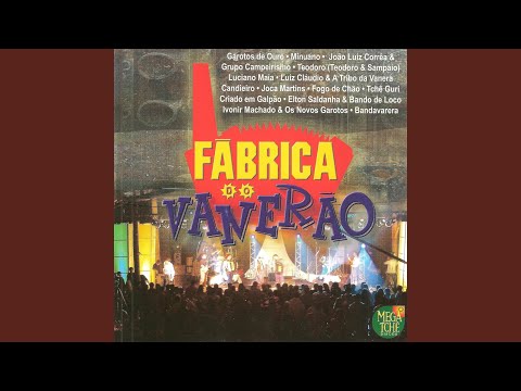 Me Vou pra Vaneira (AO VIVO)