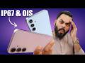 Samsung Galaxy A55 A35 Unboxing First Impressions Exynos 1480 IP67 OIS More
