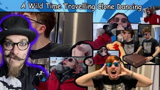 Expired Milk (A Wild Time Travelling Clone Dancing) #AWildTimeTravellingCloneDancing