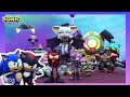 Shadow Meets Everyone | Sonic Prime Season 3
