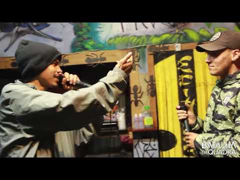 Tato x HD | FINAL | Batalha na Quadra