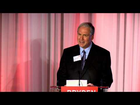 2012 Bryden Alumni Awards - Marc Wilchesky, Local Hero