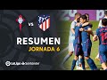 Resumen de RC Celta vs Atlético de Madrid (0-2)