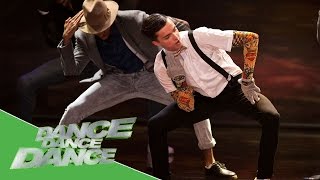 Buddy danst op &#39;Fine China&#39; van Chris Brown | Dance Dance Dance