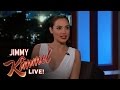 Gal Gadot's Daughter is Proud She's Wonder Woman