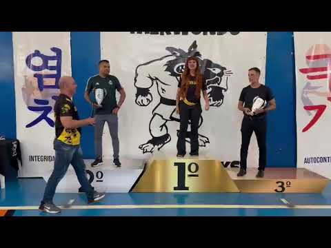 Taekwondo indiara-goias 1"torneio Municipal de Taekwondo 2026 resultado geral por equipe. 