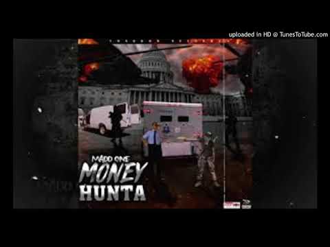Madd One - Money Hunta (Official Audio) | Prod. Shab Don Records | World Government Riddim