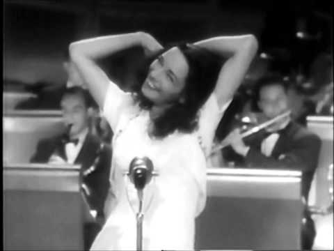 Cass Daley - Tomorrow You Belong to Uncle Sammy (1942)