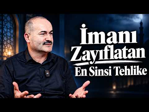 Ahir Zamandaki En Büyük Tehlike! | Said Şaşmaz @hisarkapisi